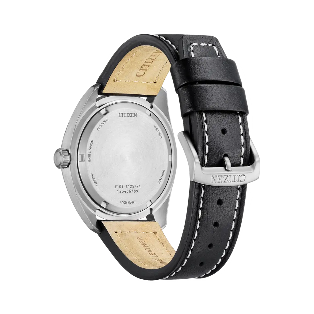 Citizen Super Titanium Eco-Drive BM8560-29E