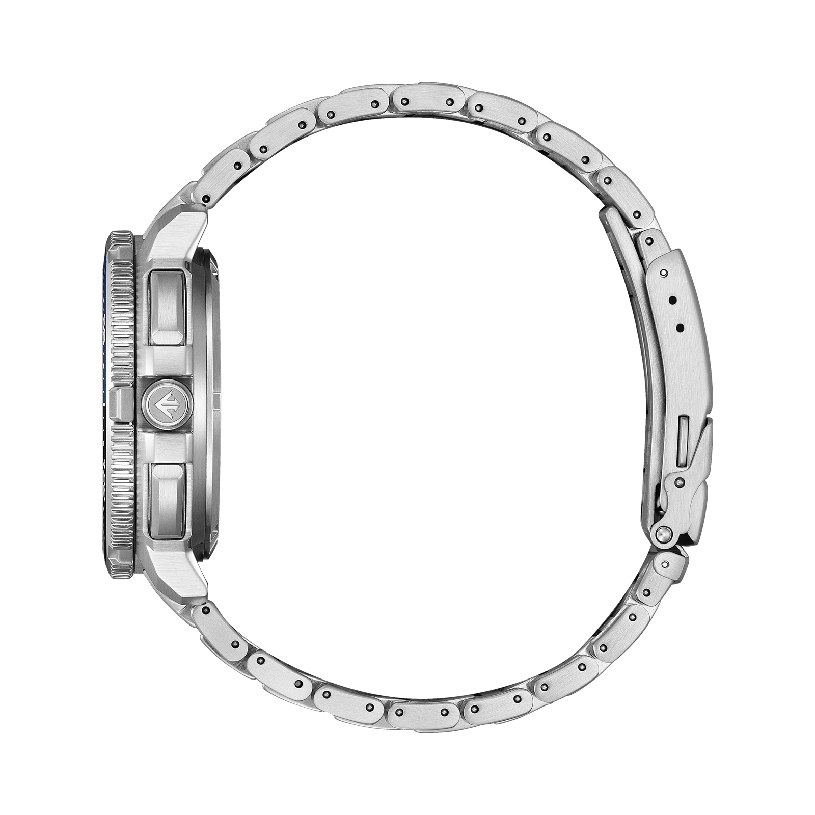 Citizen Promaster Eco-Drive Blå/Silver, Stållänk - JV3006-50L