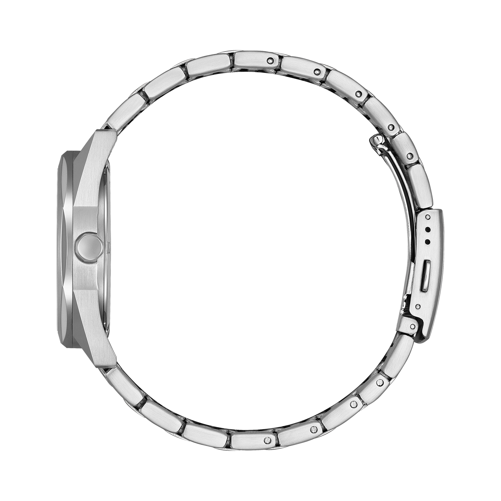 Citizen Elegant Eco-Drive - stål/vit BM7620-83A
