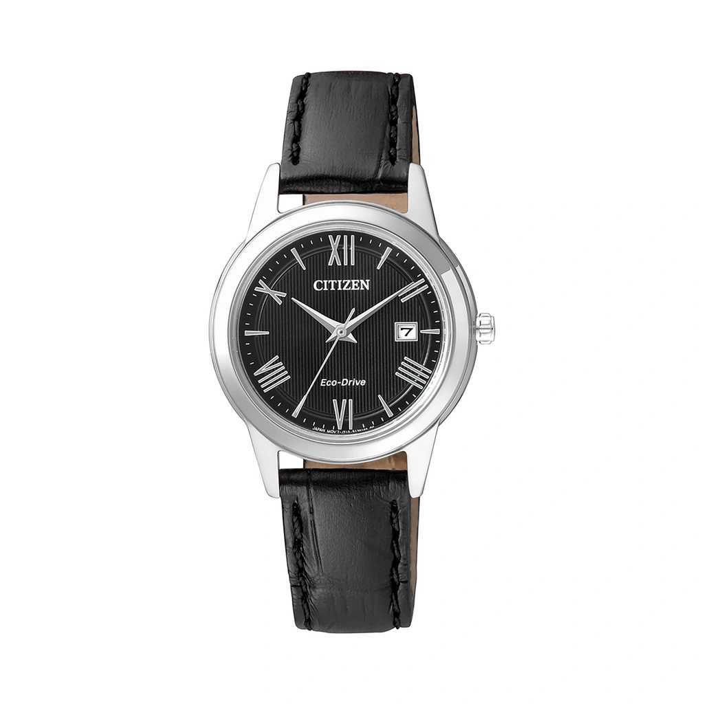 Citizen Damklocka Eco-Drive FE1081-08E