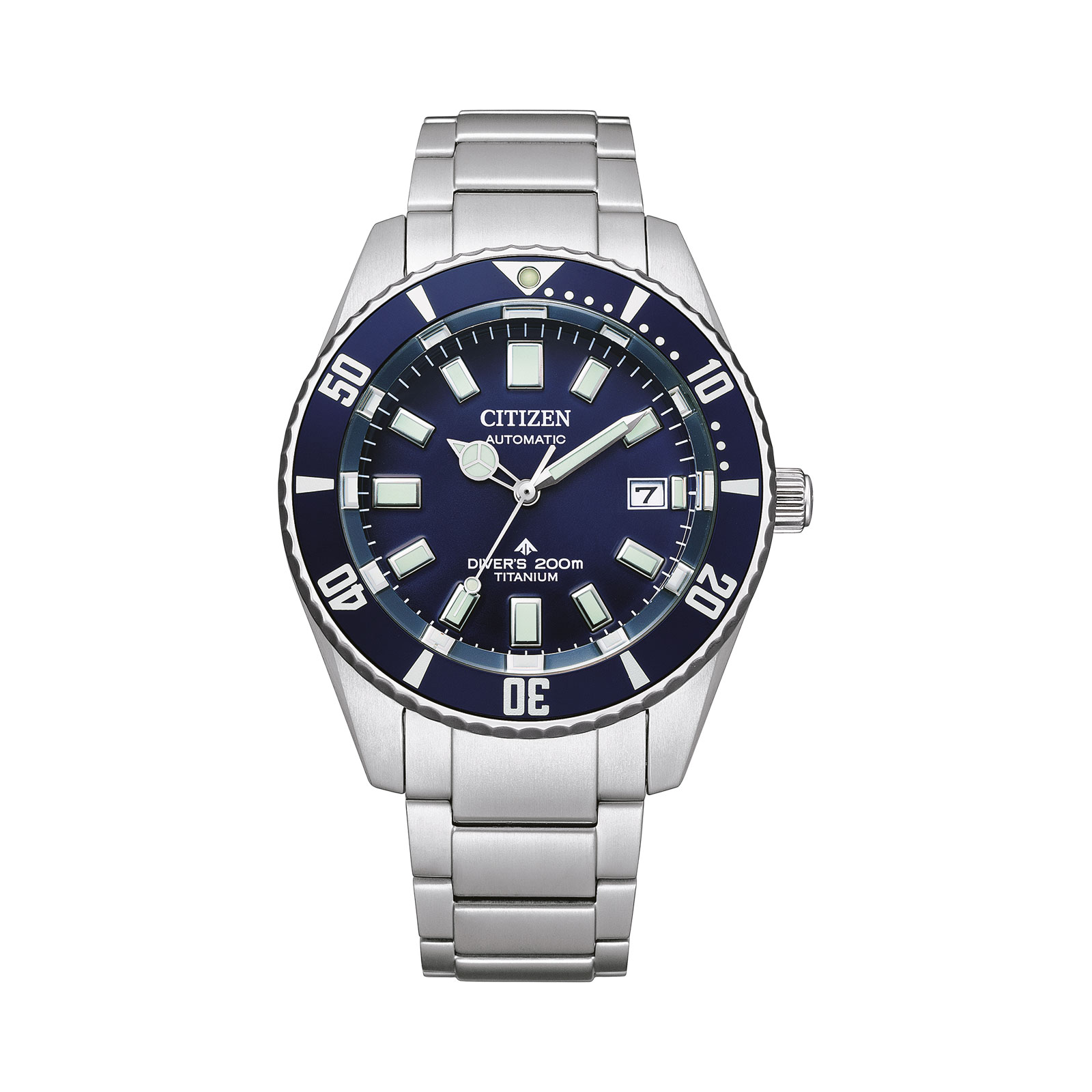 Citizen Promaster Automatic Fujitsubo Titanium NB6021-68L