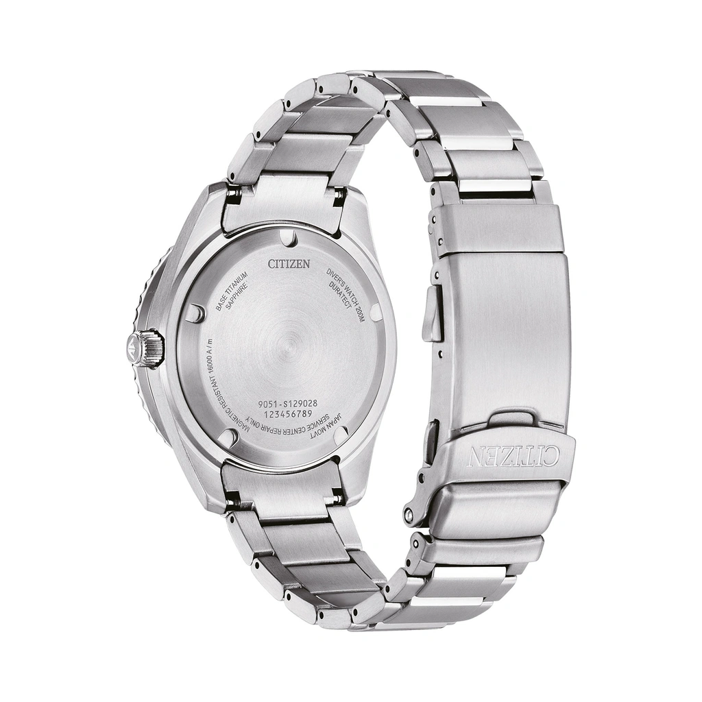 Citizen Promaster Automatic Fujitsubo Titanium NB6021-68L