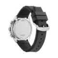 Citizen Eco-Drive Blå/Svart, Läderband - AT2569-04L