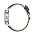 Citizen Automatic Blå/Blå, Läderband - NJ0210-13L