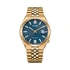 Citizen Tsuyosa 60 Automatic - guld/blå 40mm NK0023-57L