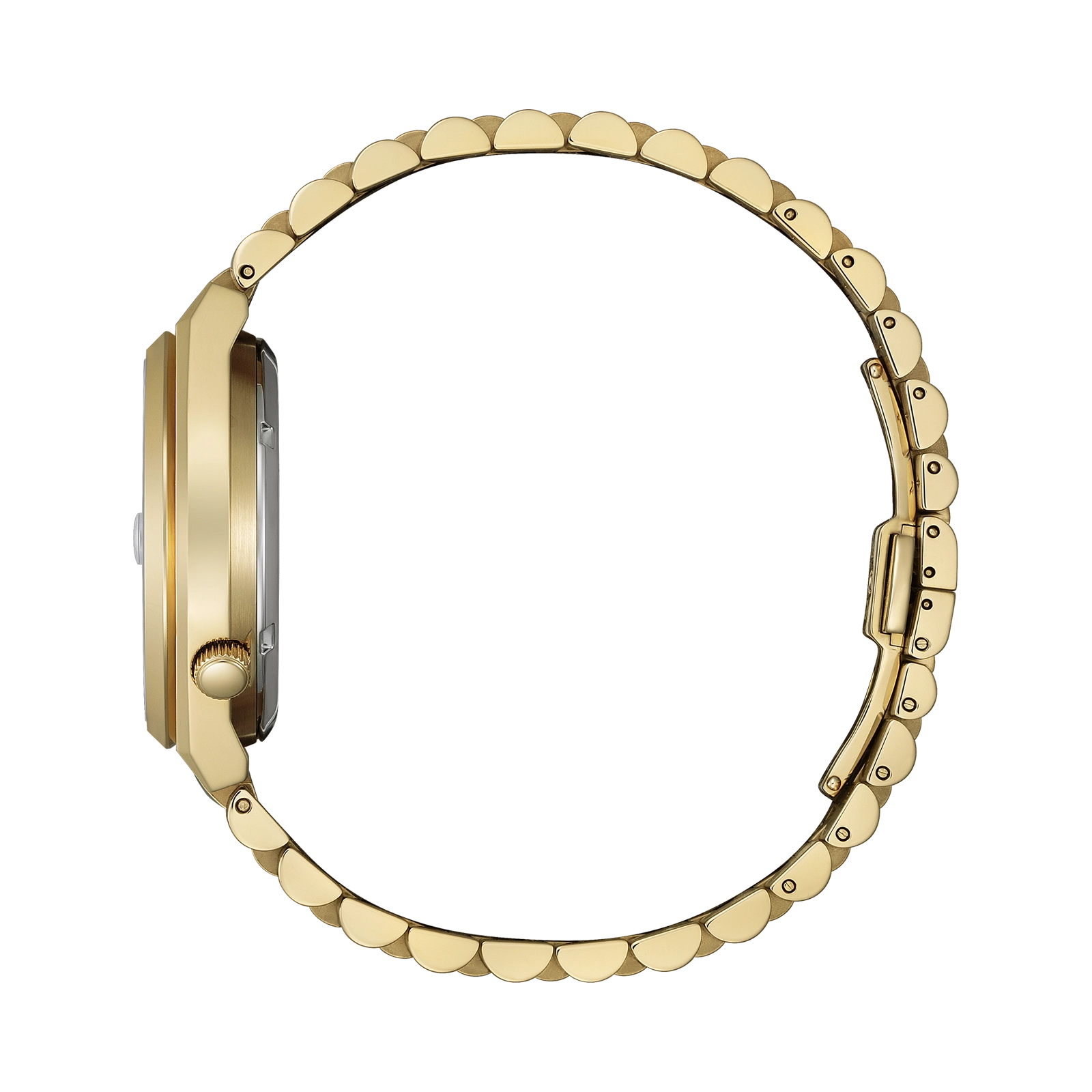 Citizen Tsuyosa 60 Automatic - guld/blå 40mm NK0023-57L