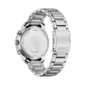 Citizen Aviator Eco Drive Chrono stål/blå CA4500-91L