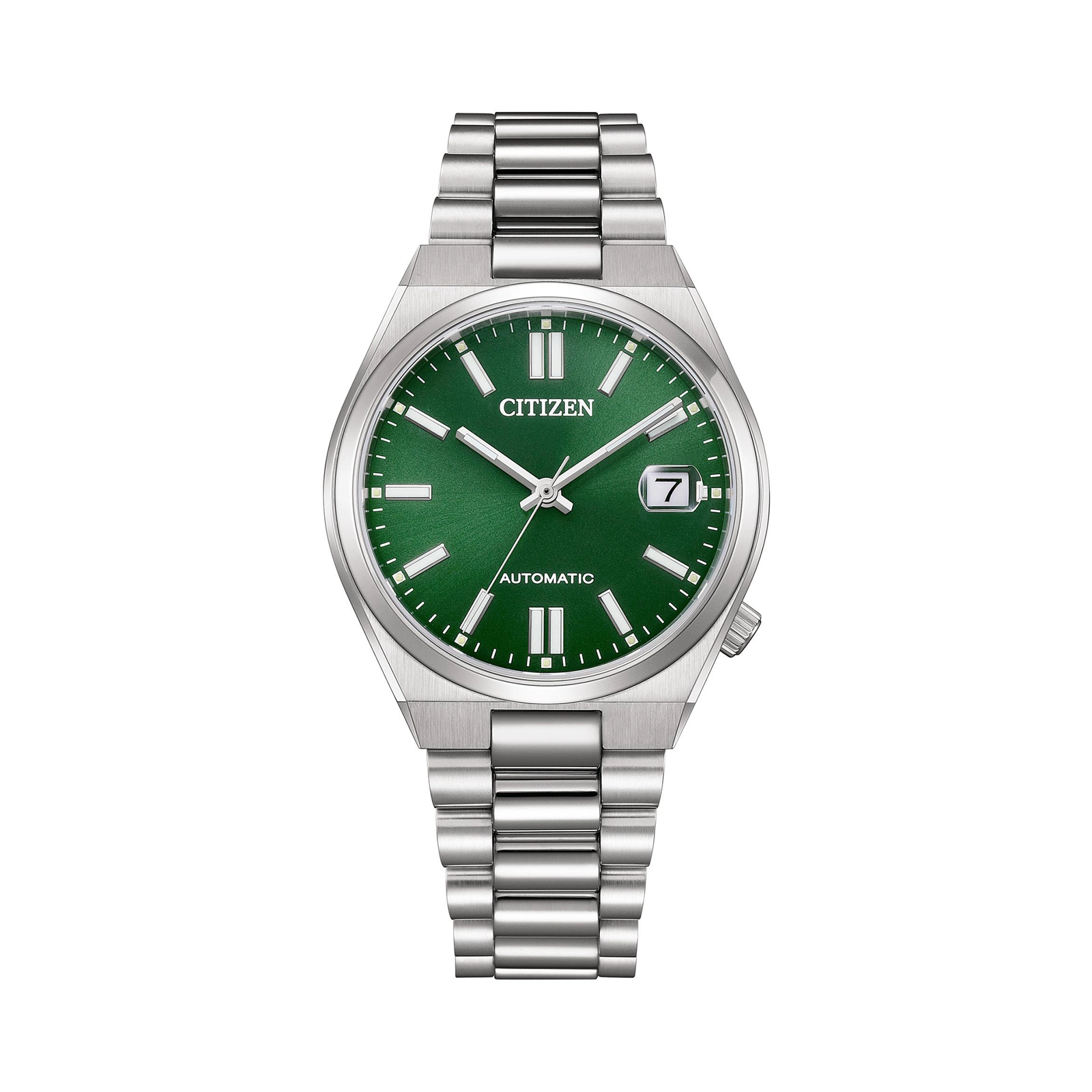Citizen Tsuyosa automatisk 37mm - grön NJ0200-50X