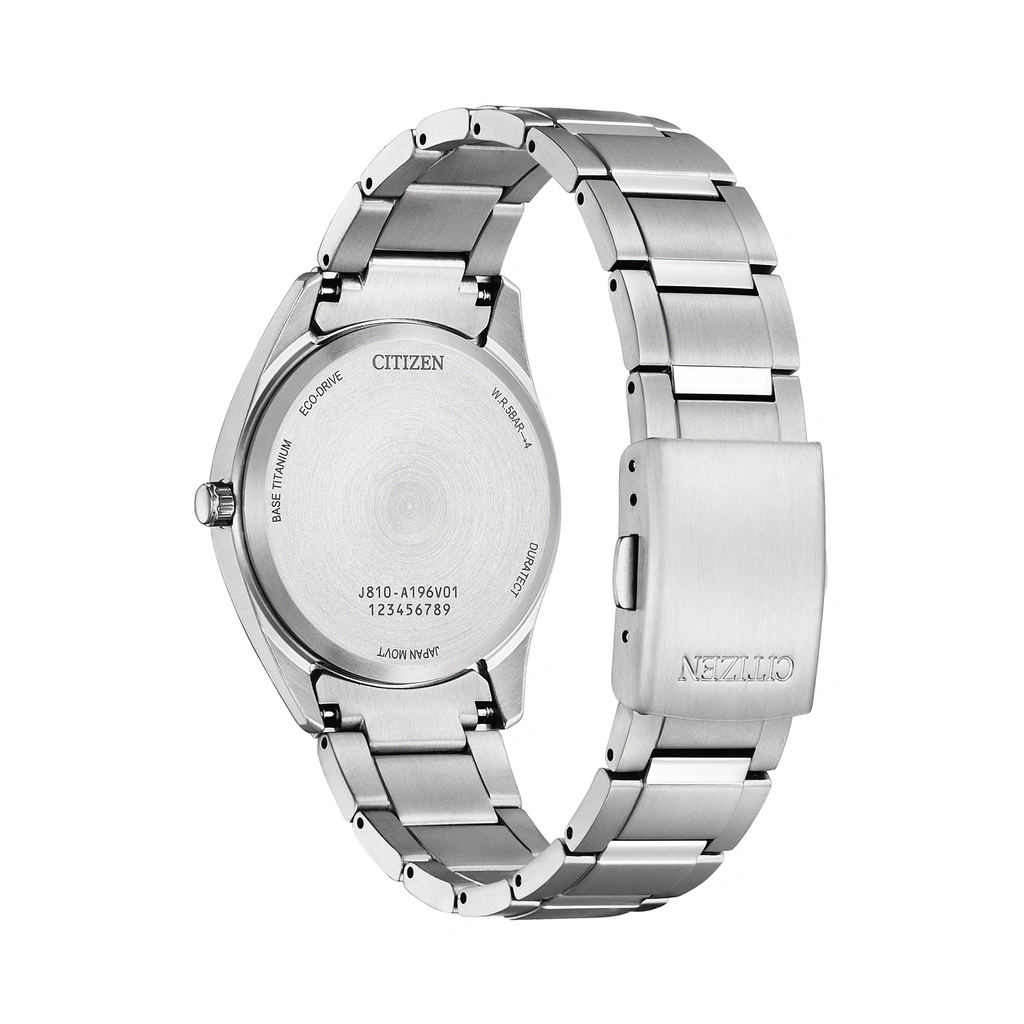 Citizen Super Titanium Eco-Drive FE6151-82A