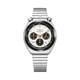 Citizen Bullhead Vit/Silver, Stållänk - AN3660-81A