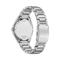 Citizen Elegant Eco-Drive - stål/grön BM7620-83X