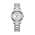 Citizen Elegance Eco Drive dam stål/rosa FE1241-71Z