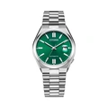 Citizen Tsuyosa automatisk herr - stål/grön NJ0150-81X