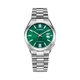 Citizen Tsuyosa automatisk herr - stål/grön NJ0150-81X