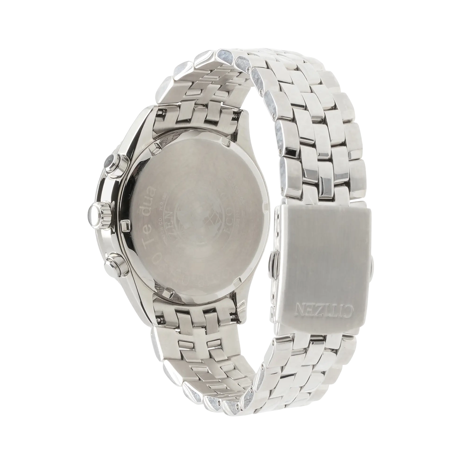 Citizen Kronograf Eco-Drive AT2141-87E