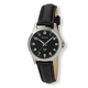 Moretime dam svart/silver, svart band - M52846-122