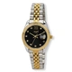 Regal dam svart/bicolor, metallband - R89056-242