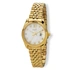 Regal dam silver/guld, metallband - R89058-642