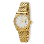 Regal dam silver/guld, metallband - R89058-642