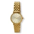 Regal dam silver/guld, metallband - R89068-632