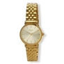 Regal dam silver/guld, metallband - R89068-632