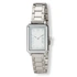 Regal dam rektangulär silver, metallband - R89224-632