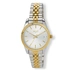 Regal dam silver/bicolor, metallband - R89706-632
