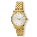 Regal dam silver/guld, metallband - R89708-632