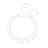 Silverfärgat halsband, 3-pack choker med stjärnor - 32+7 cm