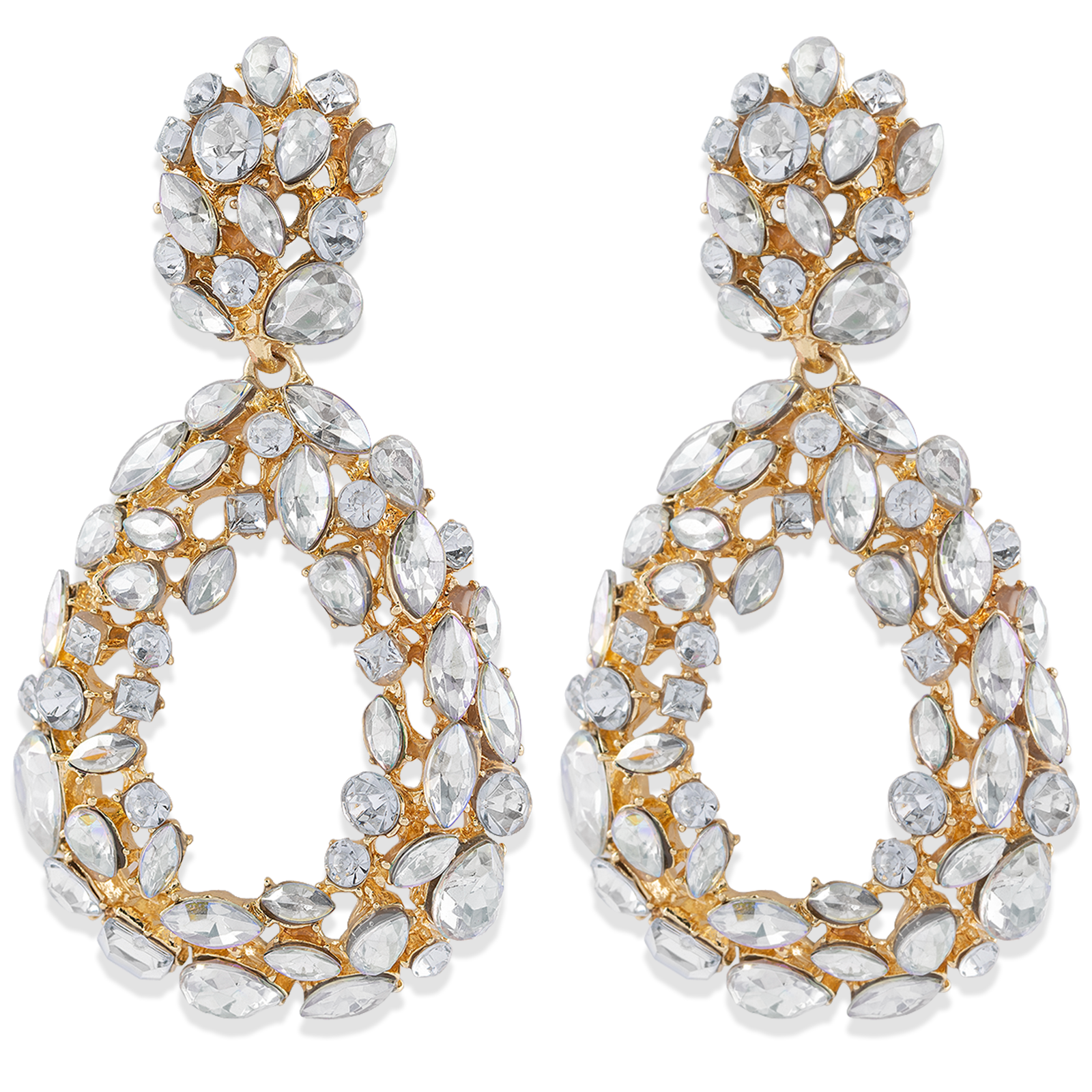 Montini Trend Örhängen Crystal