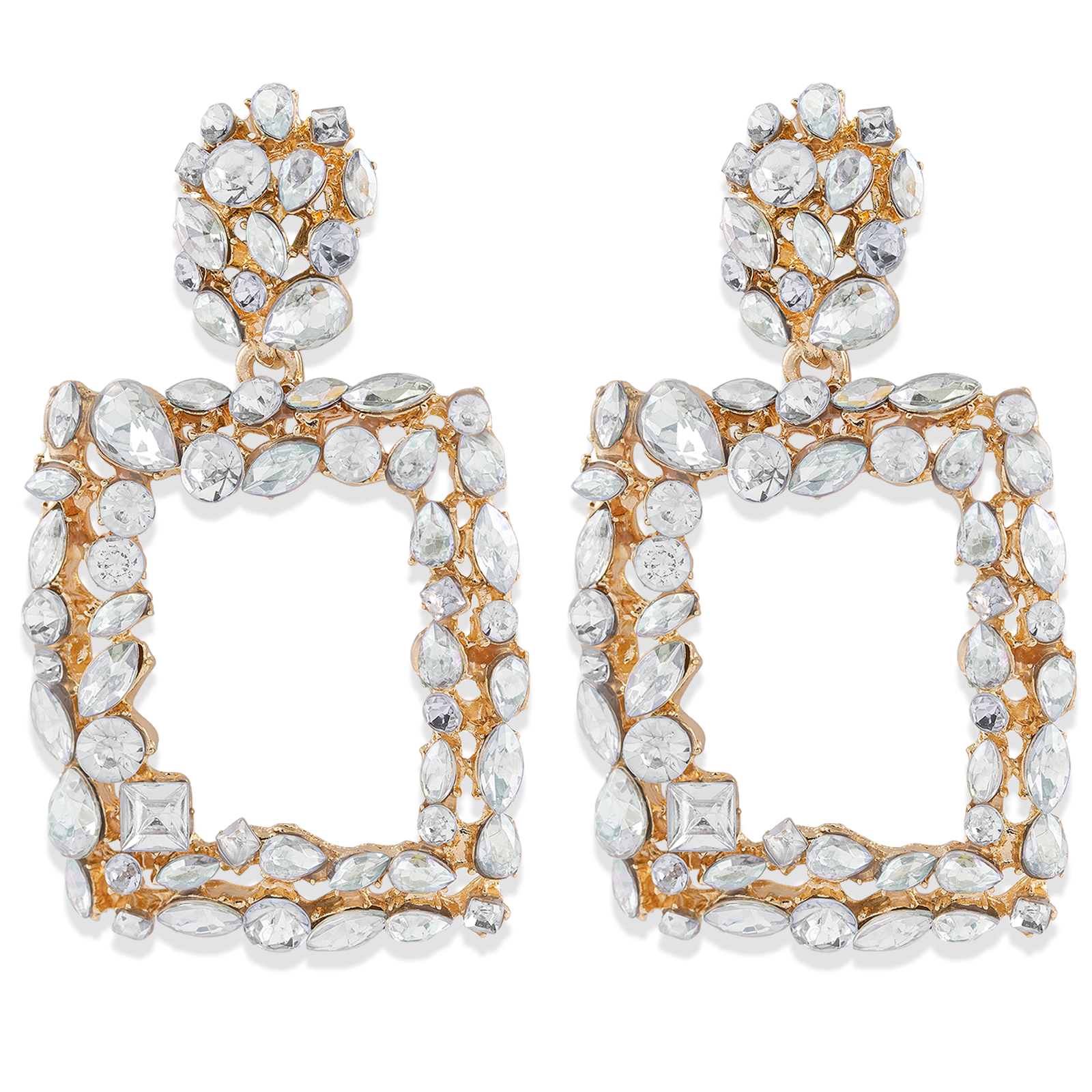 Montini Trend Örhängen Crystal