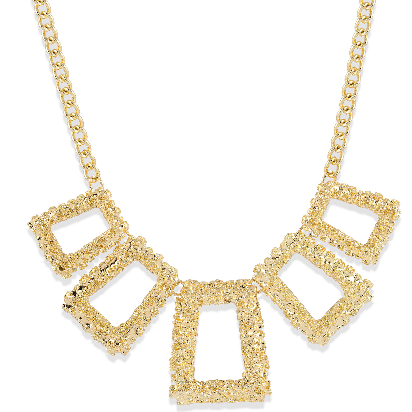 Halsband rektanglar Montini