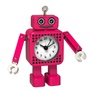 Väckarklocka - Rosa Robot