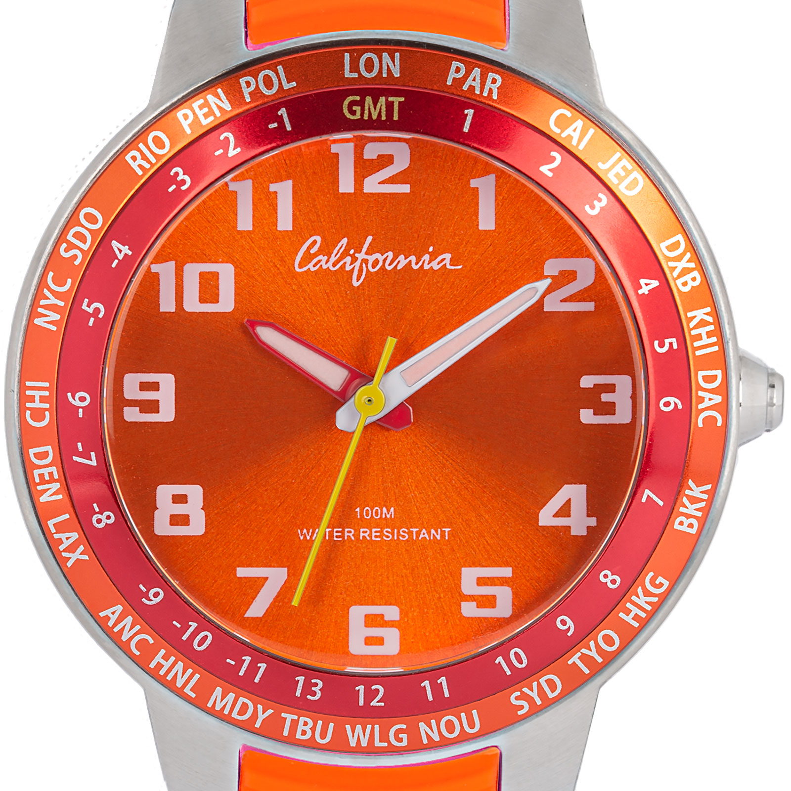 California barnklocka - KA3010-616