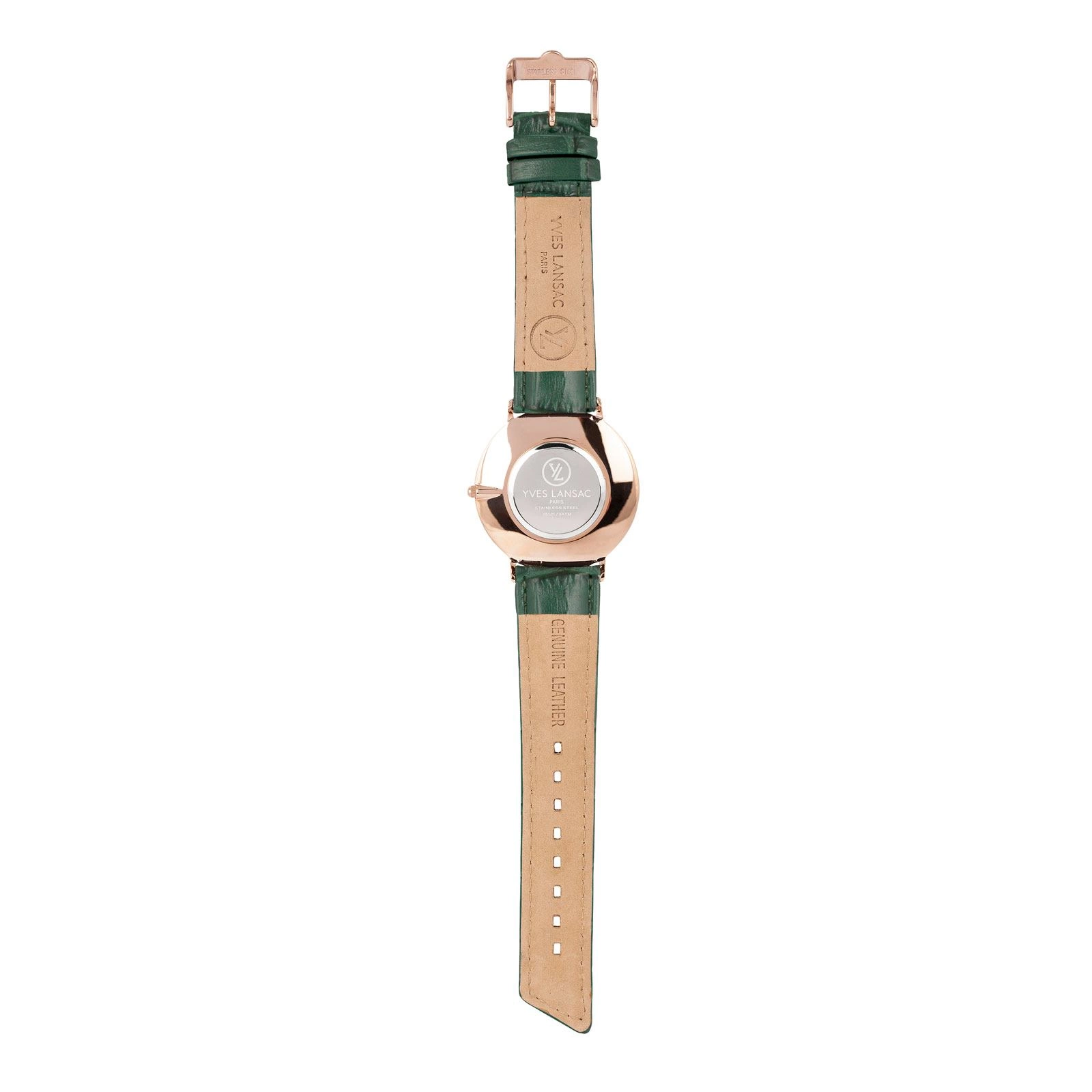 Armband herr - stållänkar 21,5cm