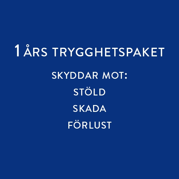 1 års Trygghetspaket