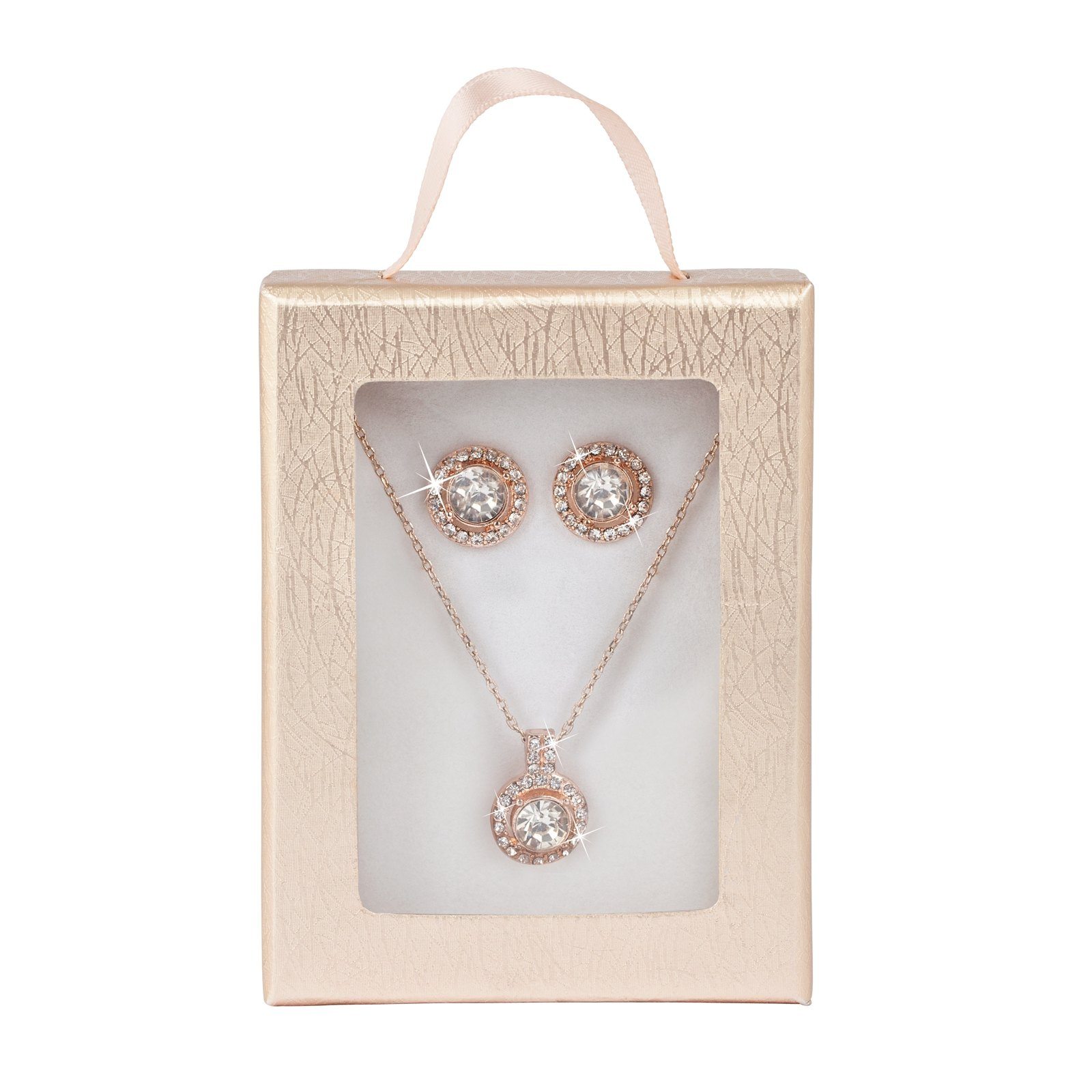 Montini Smyckes-set