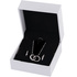 Set i Sterling Silver - Halsband och Örhängen