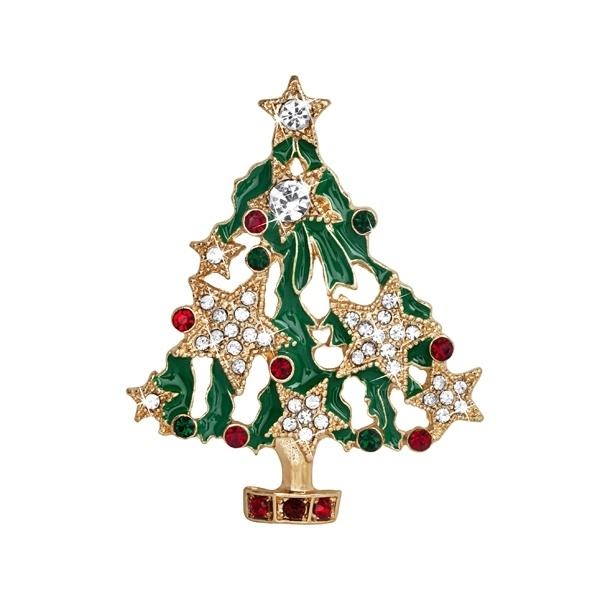 Montini Brosch Julgran