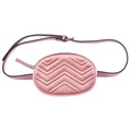 Belt Bag Pink Velvet