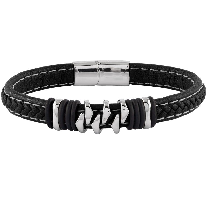 Läderarmband Urban Story