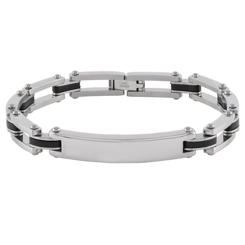 Urban Story Armband med Bricka