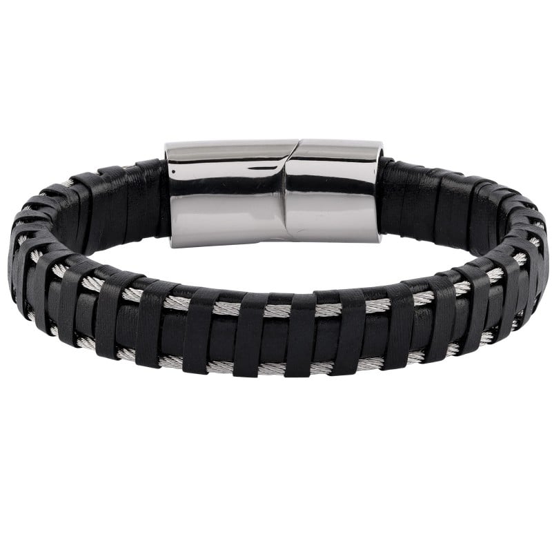 Urban Story Läderarmband