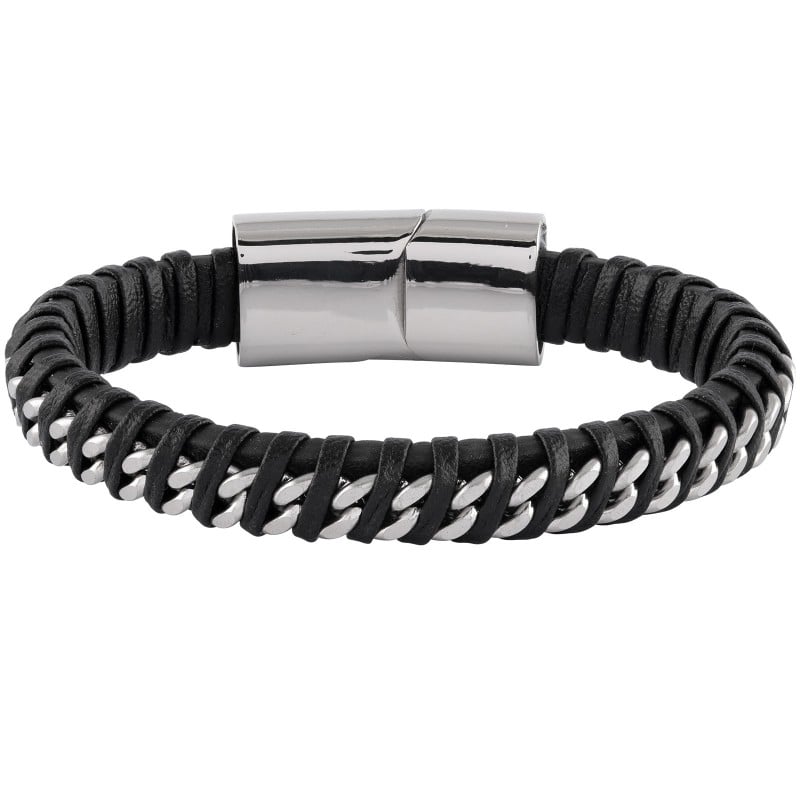Urban Story Läderarmband