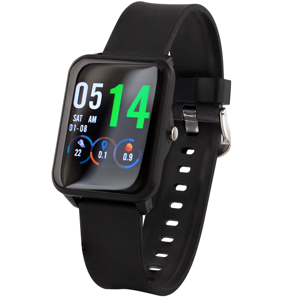 Smart Watch N12 - Svart