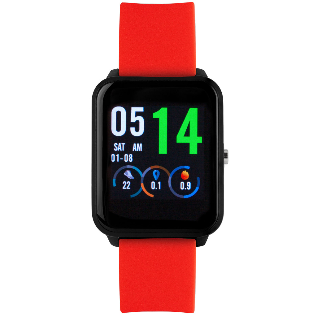 Smart Watch N12 - Röd
