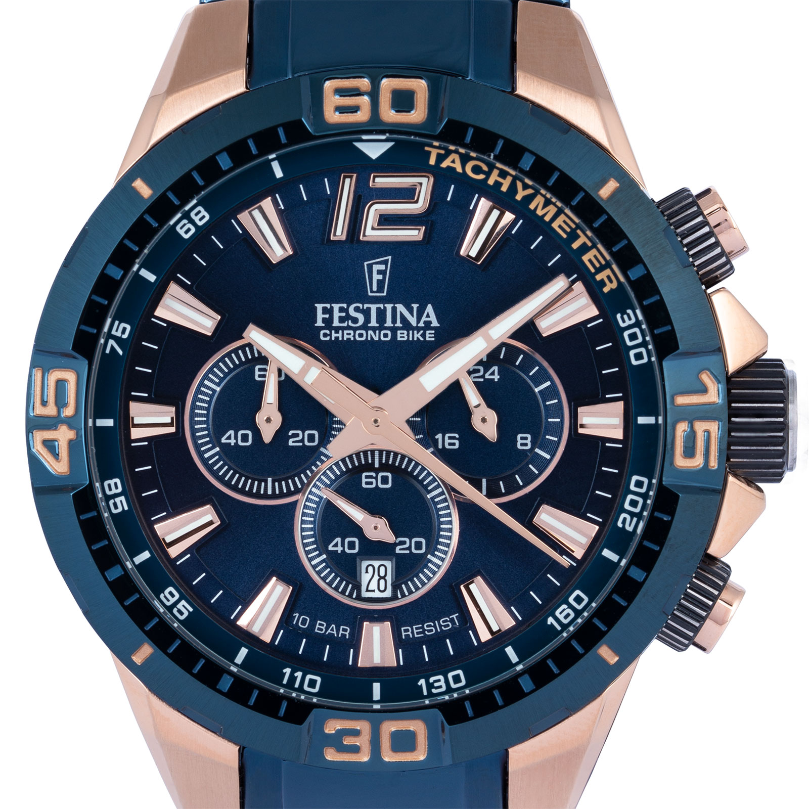 Festina F20524/1 Chrono Bike Special Edition i presentask, 44mm