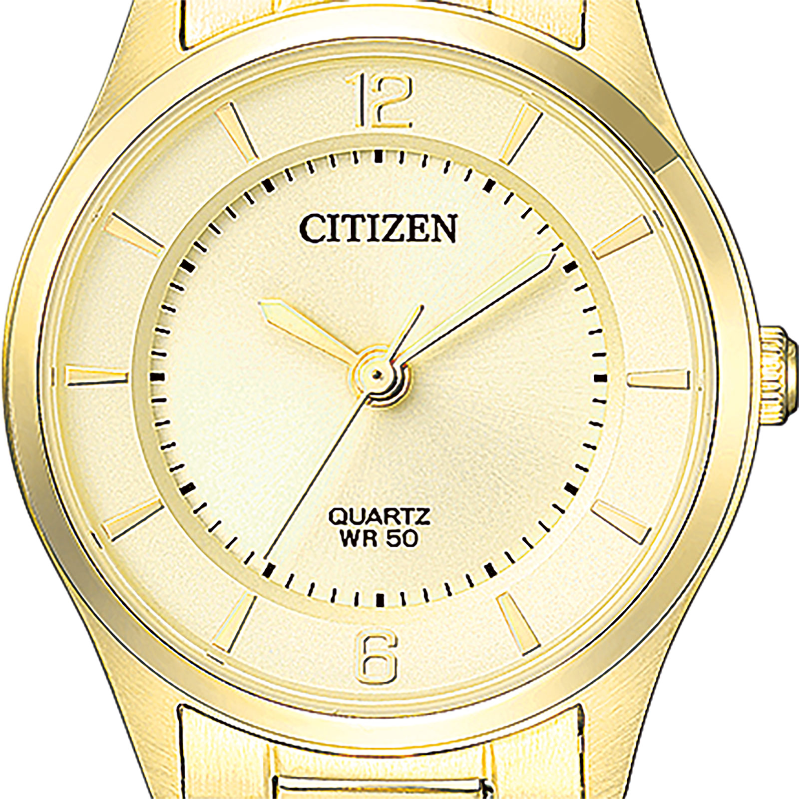 Citizen Classic Damklocka ER0203-85P