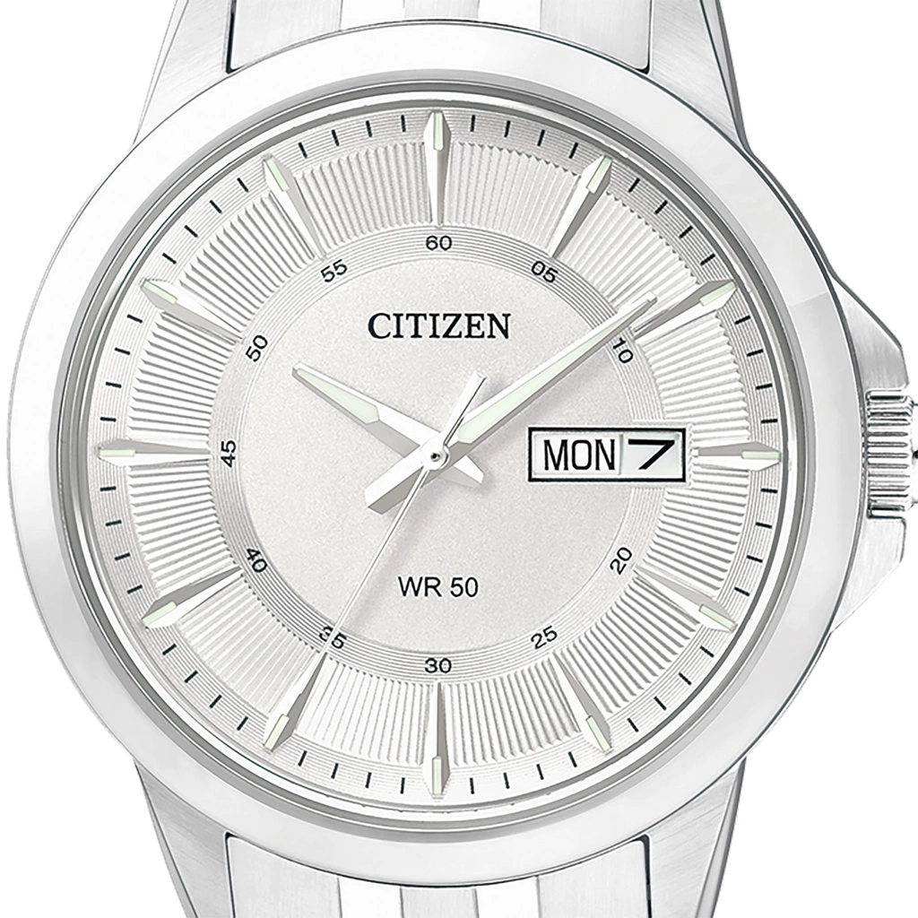 Citizen Classic herrklocka BF2011-51AE