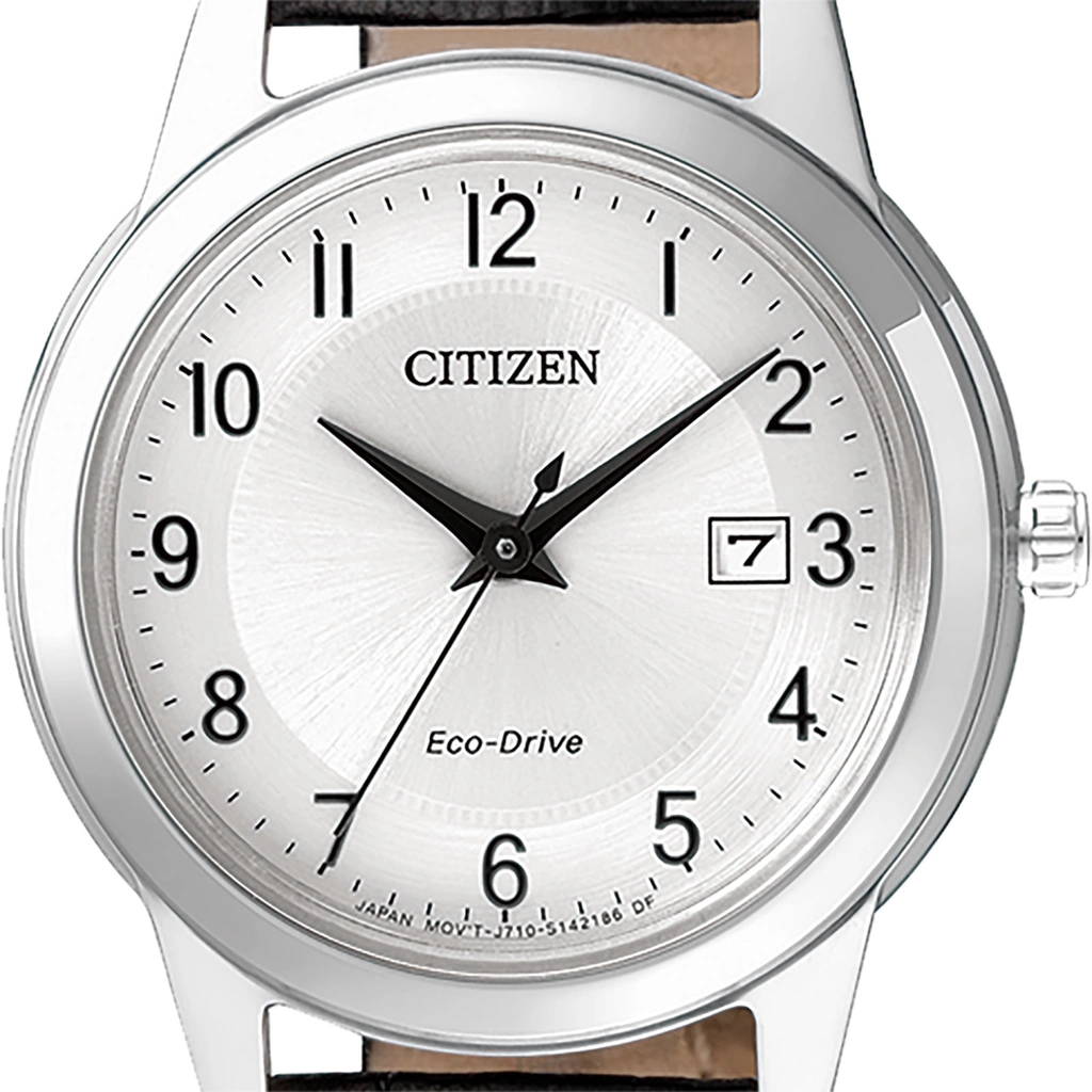 Citizen Damklocka Eco-Drive FE1081-08A